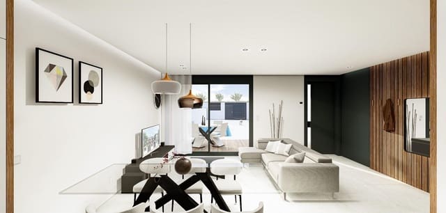 3 bedroom Townhouse for sale in Pilar de la Horadada ciudad, Pilar de la Horadada with pool - € 385,000 (Ref: 9016096)