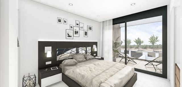 3 bedroom Townhouse for sale in Pilar de la Horadada ciudad, Pilar de la Horadada with pool - € 385,000 (Ref: 9016096)