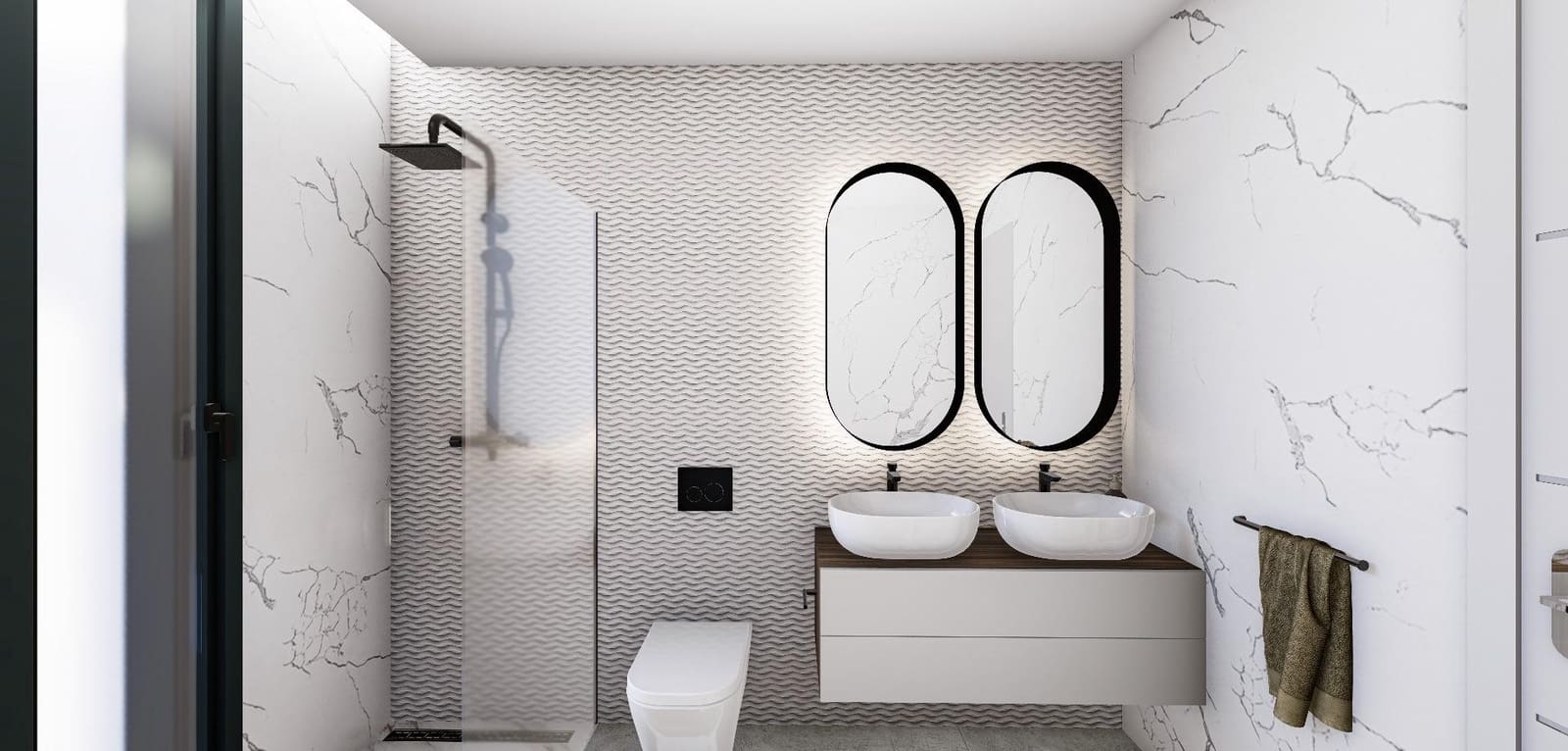 Casa de 3 habitaciones en Pilar de la Horadada en venta con piscina - 385.000 € (Ref: 9016096)