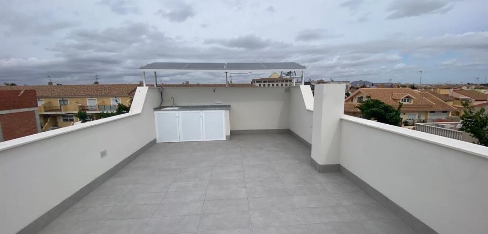 3 soveværelse Villa til salg i Los Alcazares med swimmingpool - € 419.900 (Ref: 9016099)