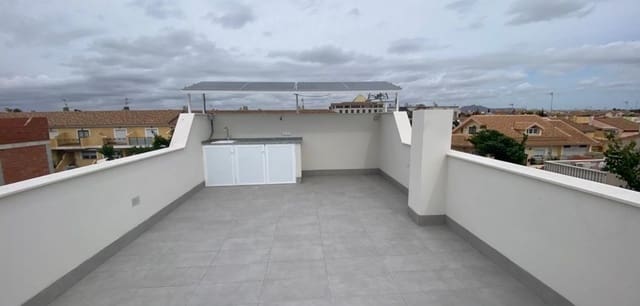 3 soveværelse Villa til salg i Las Lomas de Rame - Bahía Bella, Los Alcázares med swimmingpool - € 419.900 (Ref: 9016099)