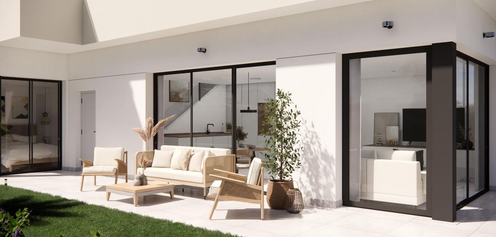 3 soveværelse Villa til salg i Los Montesinos - € 423.900 (Ref: 9016101)