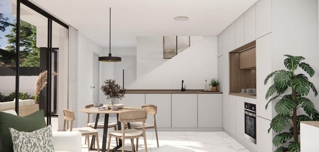 3 soveværelse Villa til salg i Los Montesinos - € 423.900 (Ref: 9016101)