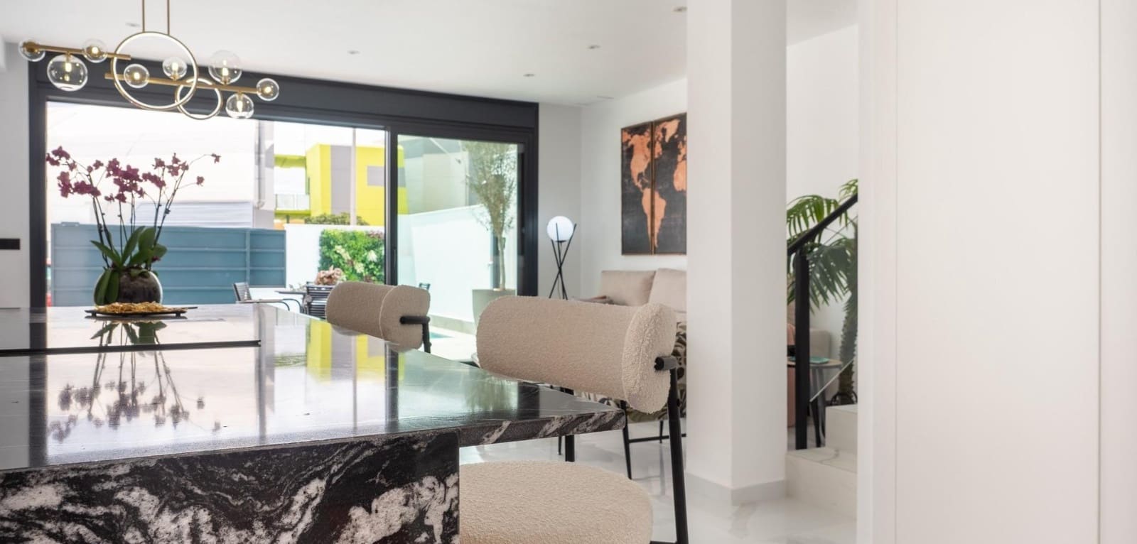 3 bedroom Villa for sale in San Pedro del Pinatar with pool - € 465,000 (Ref: 9016102)