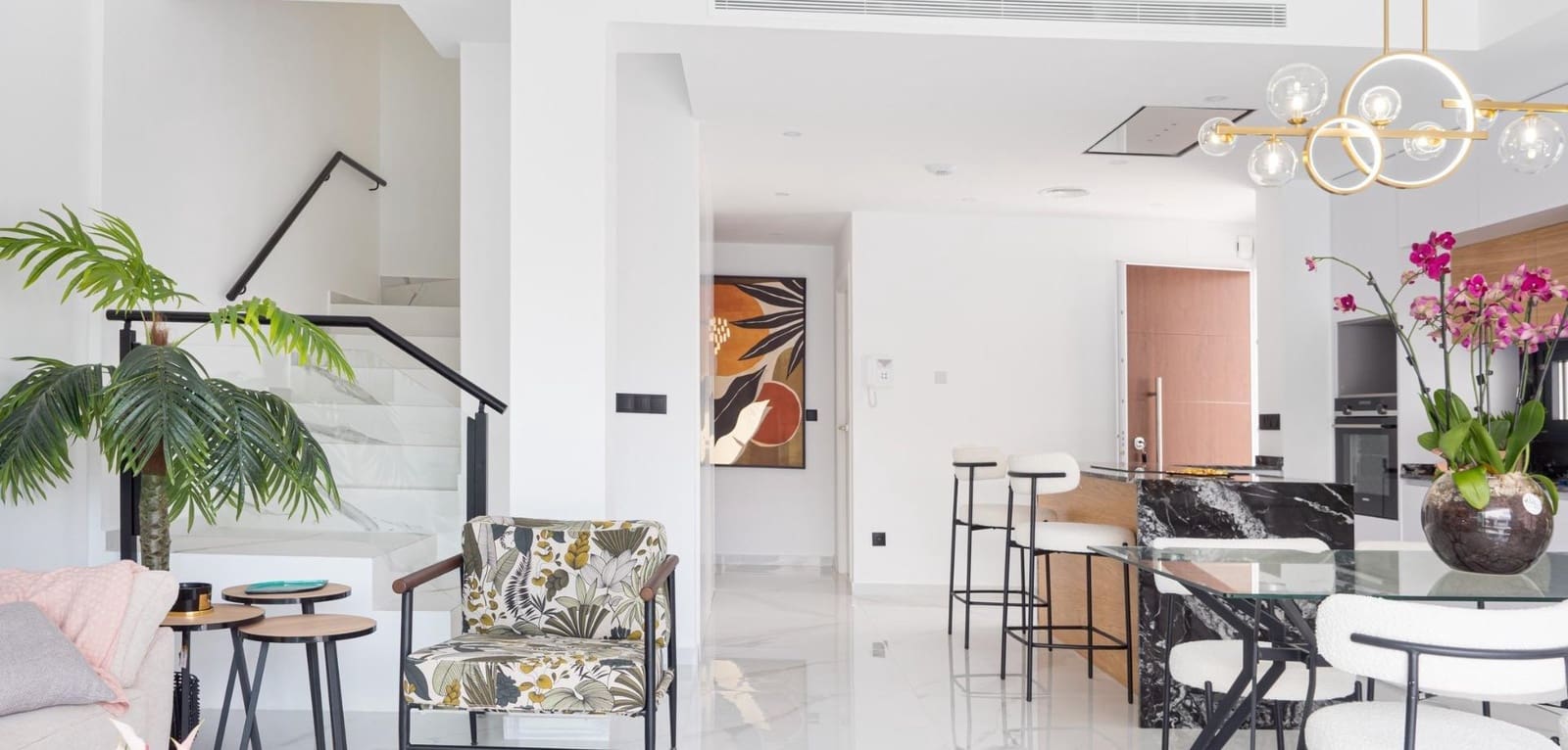 3 bedroom Villa for sale in San Pedro del Pinatar with pool - € 465,000 (Ref: 9016102)