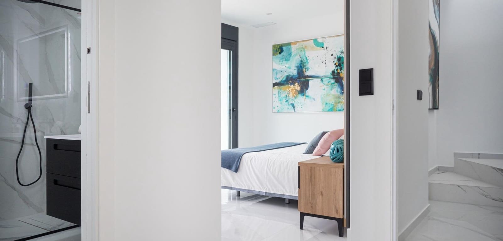 3 bedroom Villa for sale in San Pedro del Pinatar with pool - € 465,000 (Ref: 9016102)