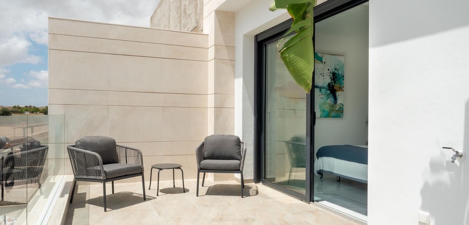 3 bedroom Villa for sale in San Pedro del Pinatar with pool - € 465,000 (Ref: 9016102)