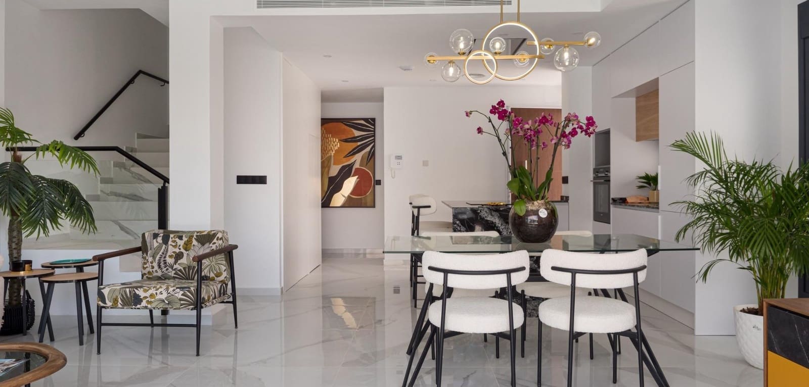 3 bedroom Villa for sale in San Pedro del Pinatar with pool - € 465,000 (Ref: 9016102)