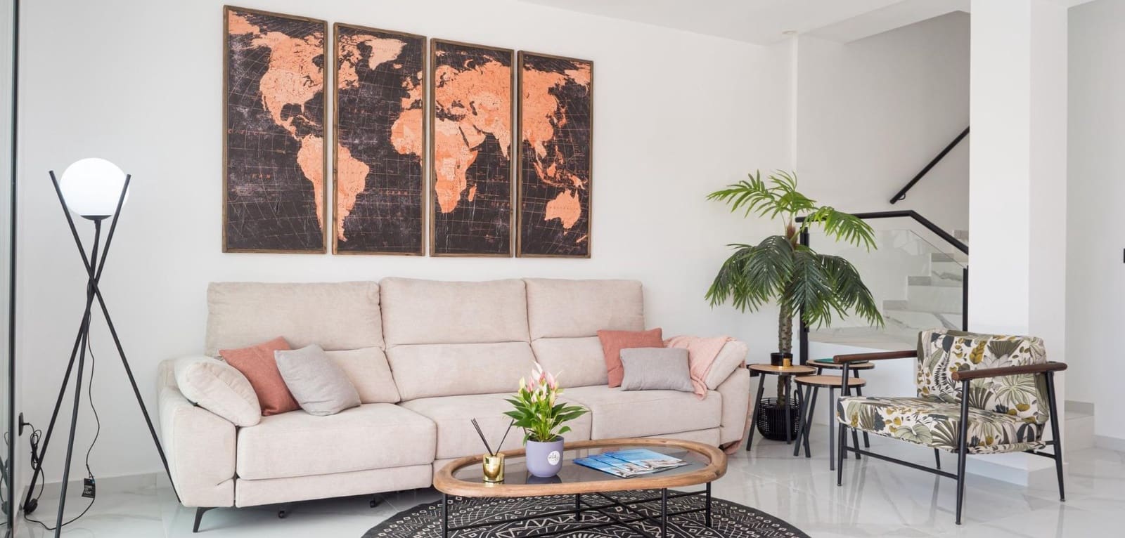 3 bedroom Villa for sale in San Pedro del Pinatar with pool - € 465,000 (Ref: 9016102)