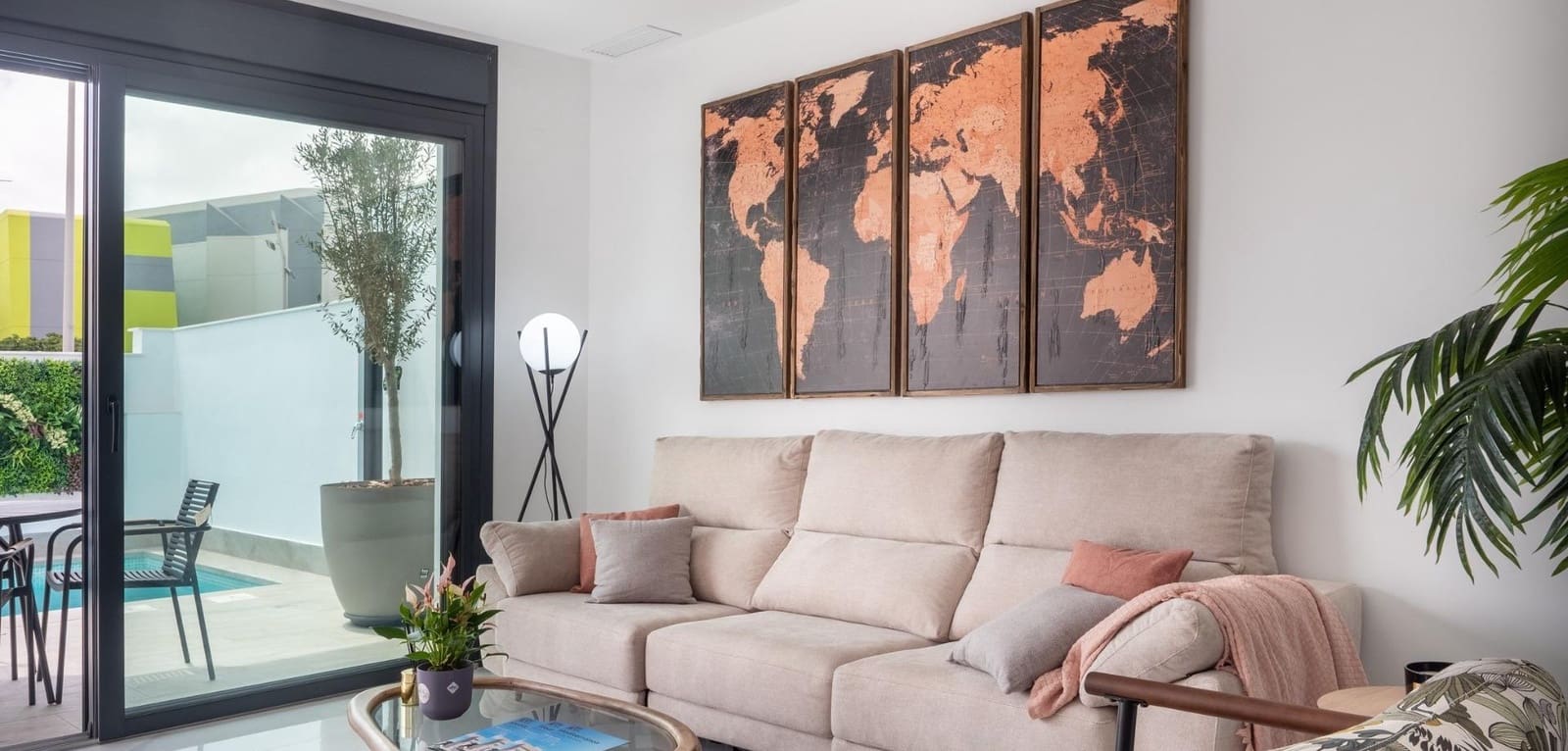 3 bedroom Villa for sale in San Pedro del Pinatar with pool - € 465,000 (Ref: 9016102)