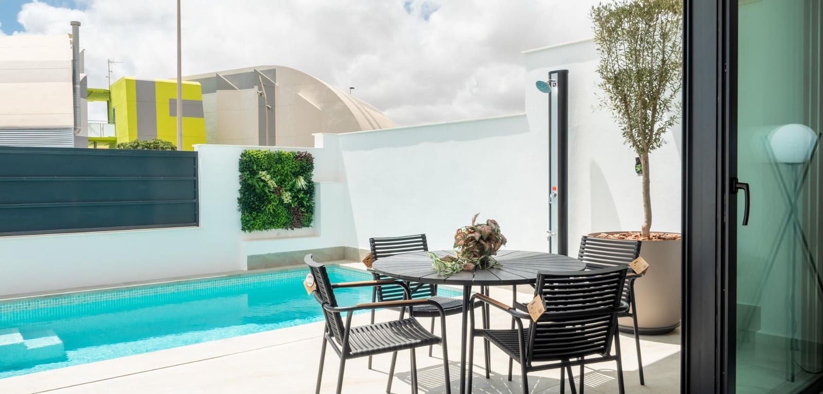 3 bedroom Villa for sale in San Pedro del Pinatar with pool - € 465,000 (Ref: 9016102)