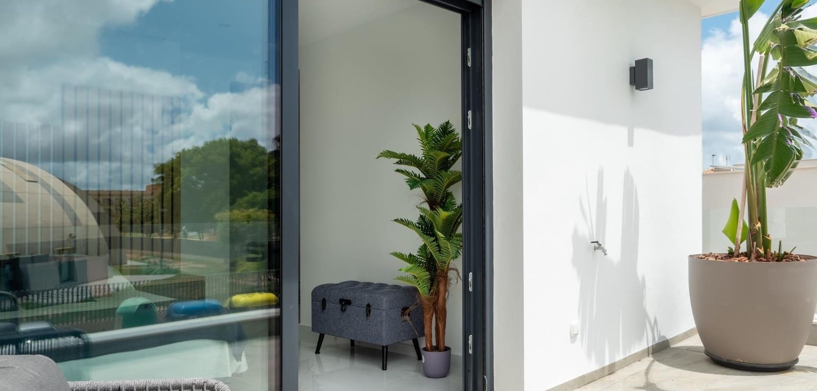 3 bedroom Villa for sale in San Pedro del Pinatar with pool - € 465,000 (Ref: 9016102)