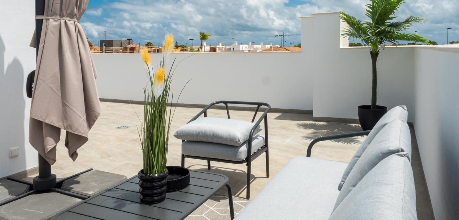 3 bedroom Villa for sale in San Pedro del Pinatar with pool - € 465,000 (Ref: 9016102)
