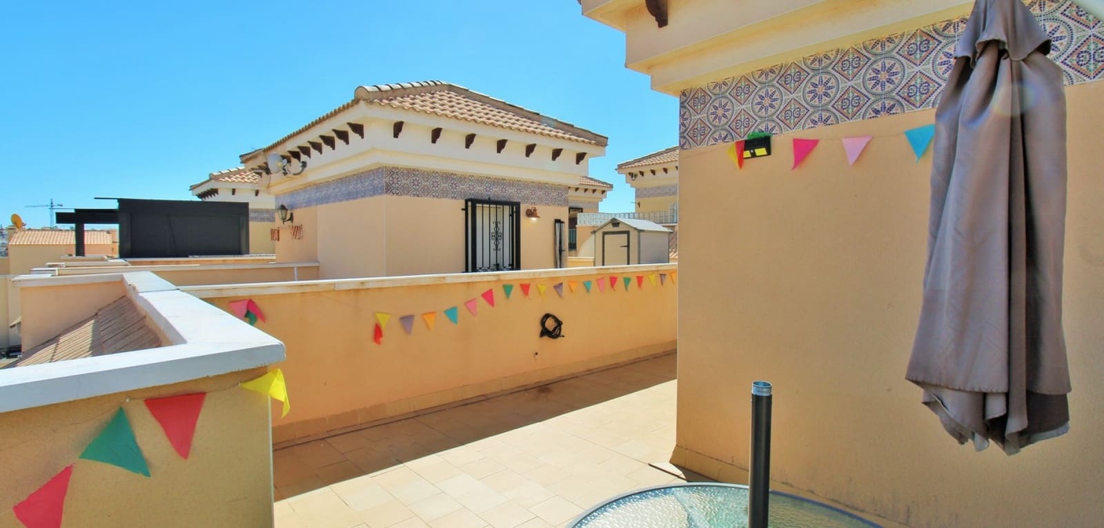 3 soverom Hus til salgs i Villamartin med svømmebasseng - € 164 900 (Ref: 9016111)