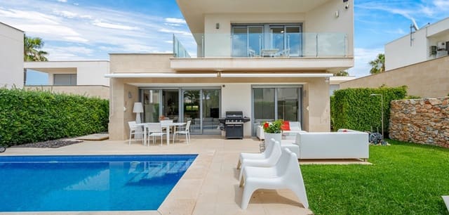 3 quarto Moradia para venda em Orihuela Costa, Orihuela com piscina - 479 000 € (Ref: 9016122)