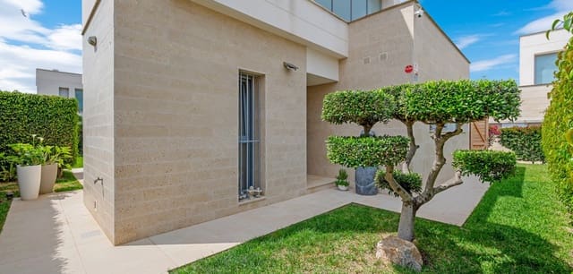 3 quarto Moradia para venda em Orihuela Costa, Orihuela com piscina - 479 000 € (Ref: 9016122)