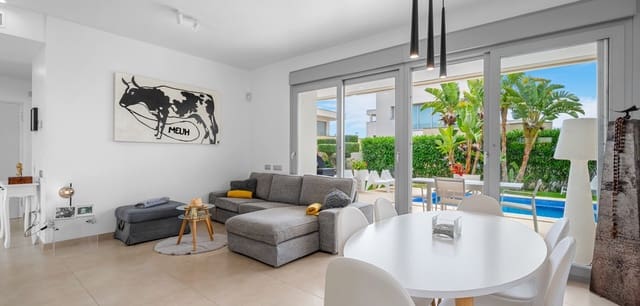 3 quarto Moradia para venda em Orihuela Costa, Orihuela com piscina - 479 000 € (Ref: 9016122)