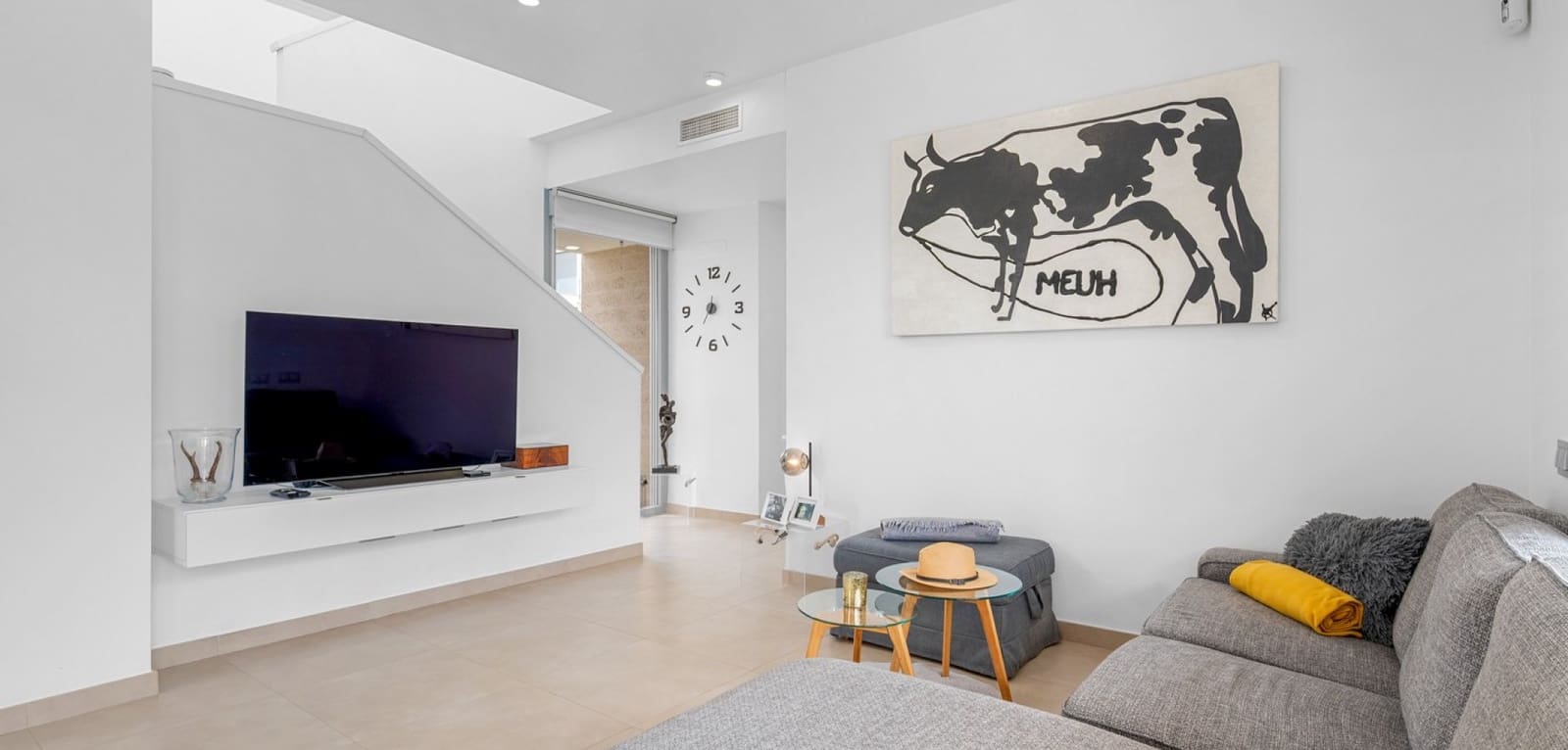 3 quarto Moradia para venda em Orihuela Costa com piscina - 479 000 € (Ref: 9016122)