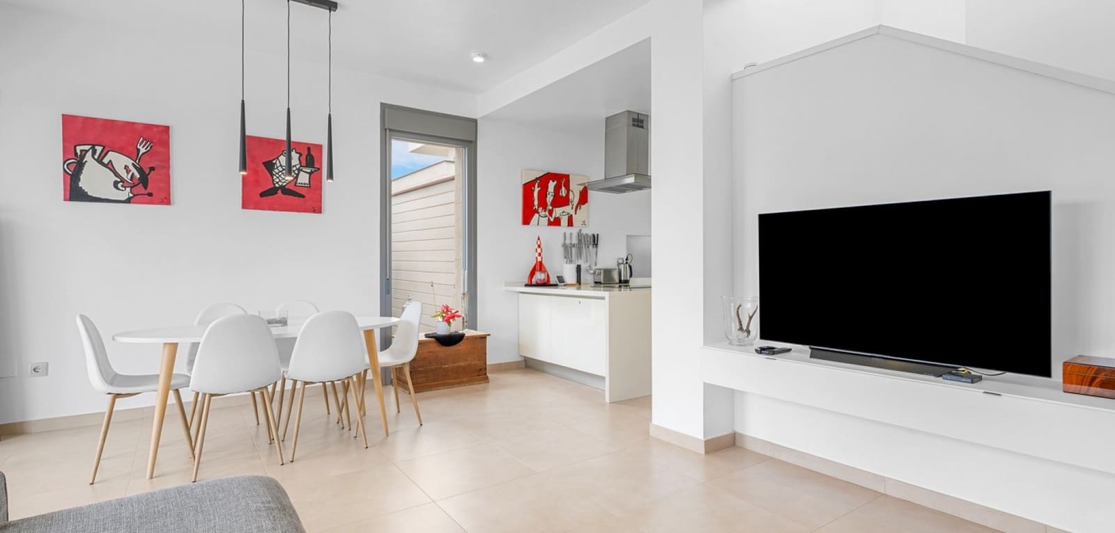 3 quarto Moradia para venda em Orihuela Costa com piscina - 479 000 € (Ref: 9016122)