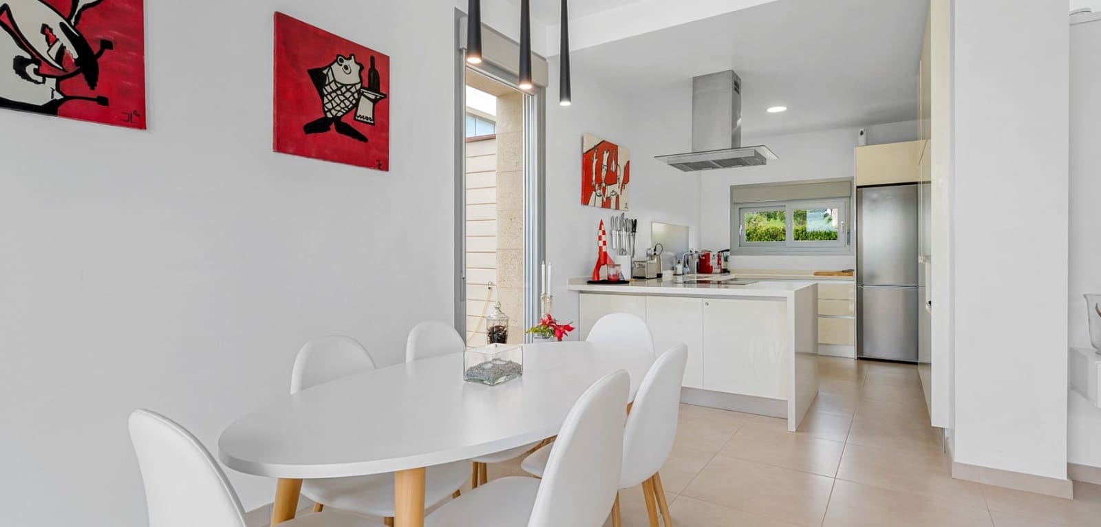 3 quarto Moradia para venda em Orihuela Costa com piscina - 479 000 € (Ref: 9016122)