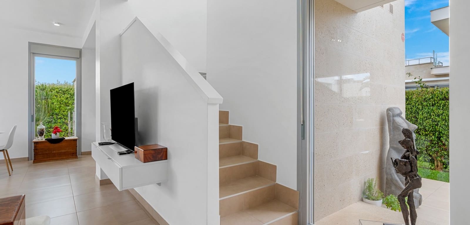 3 quarto Moradia para venda em Orihuela Costa com piscina - 479 000 € (Ref: 9016122)