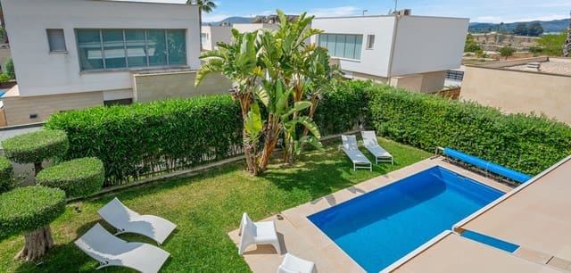 3 quarto Moradia para venda em Orihuela Costa, Orihuela com piscina - 479 000 € (Ref: 9016122)