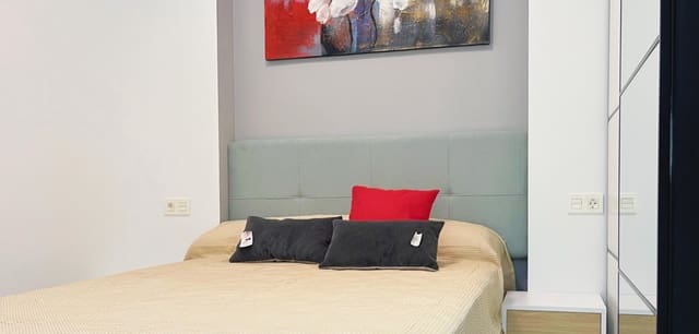 2 makuuhuone Huoneisto myytävänä paikassa Playa del Cura, Torrevieja - 260 000 € (Ref: 9016127)