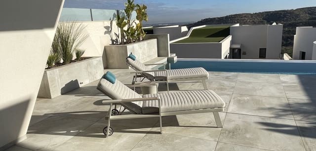 4 Zimmer Villa zu verkaufen in Ciudad Quesada, Rojales - 699.000 € (Ref: 9021391)