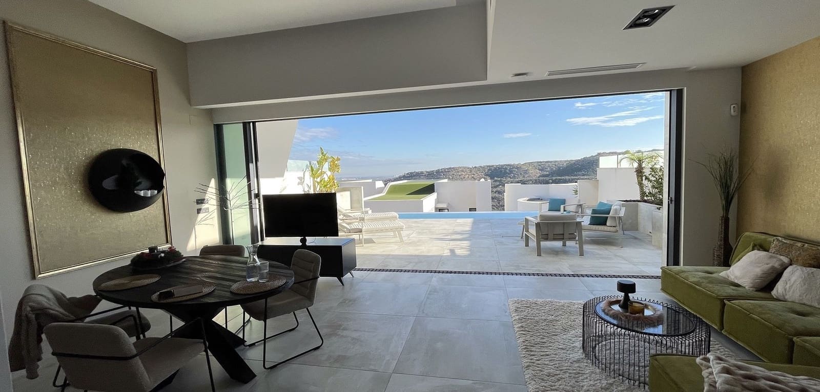 4 Zimmer Villa zu verkaufen in Ciudad Quesada - 699.000 € (Ref: 9021391)