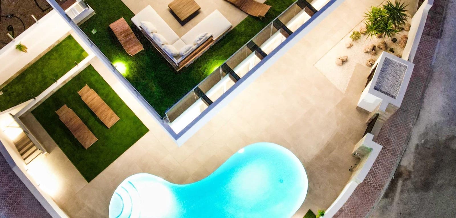 3 slaapkamer Villa te koop in La Marquesa met zwembad - € 598.000 (Ref: 9021407)