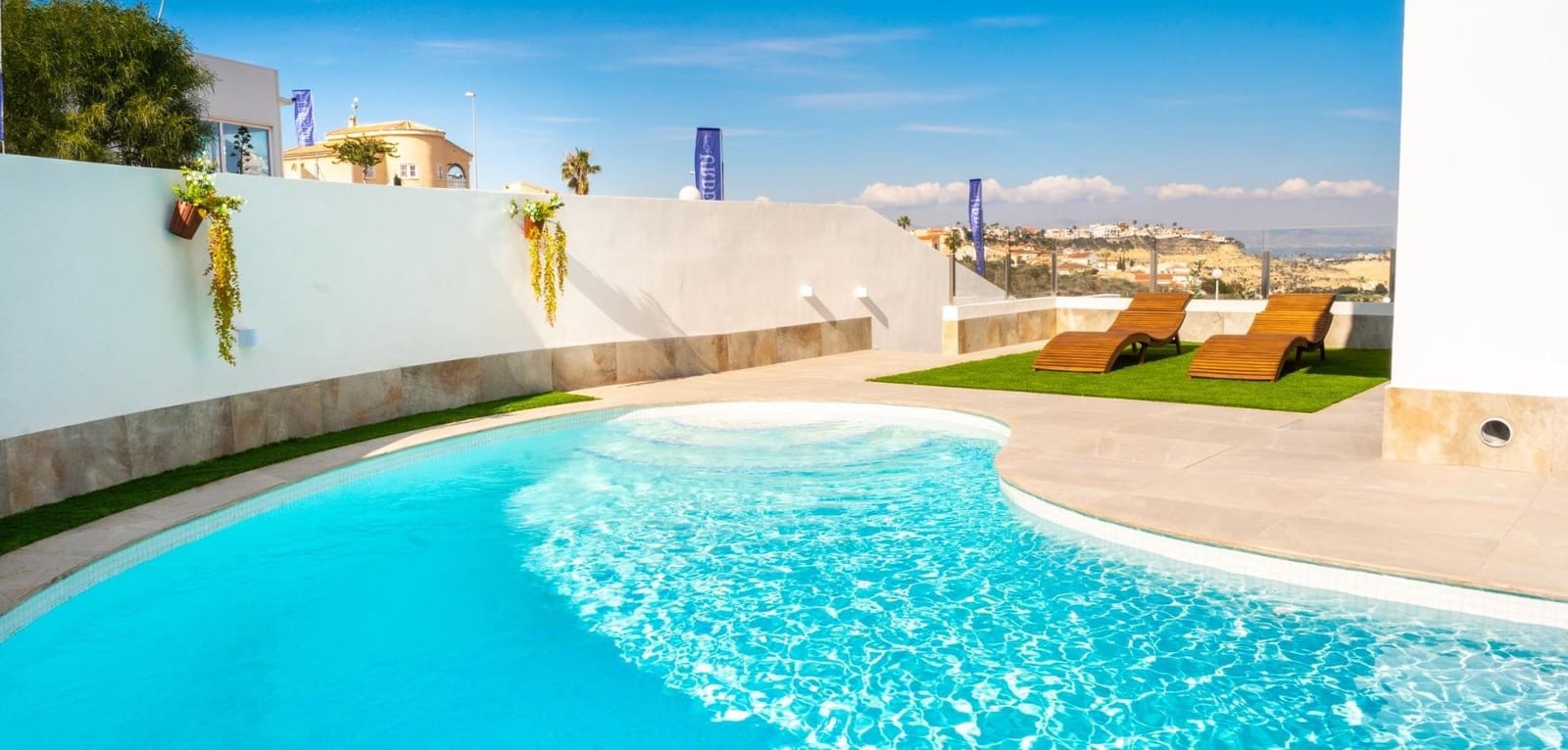 3 slaapkamer Villa te koop in La Marquesa met zwembad - € 598.000 (Ref: 9021407)