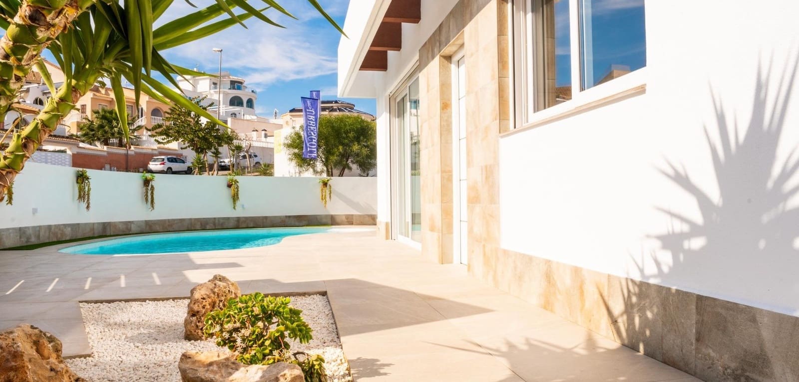 3 slaapkamer Villa te koop in La Marquesa met zwembad - € 598.000 (Ref: 9021407)