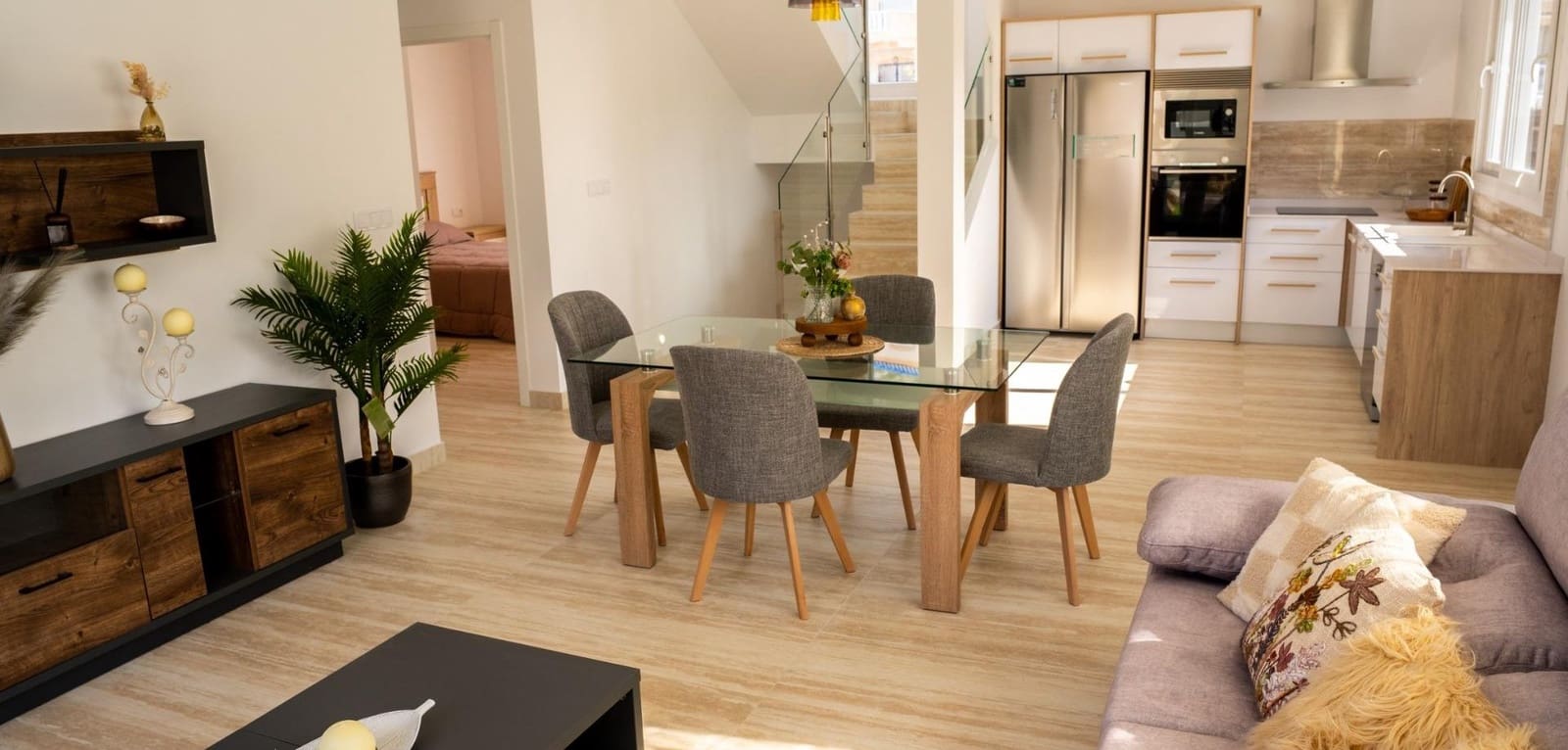 3 slaapkamer Villa te koop in La Marquesa met zwembad - € 598.000 (Ref: 9021407)