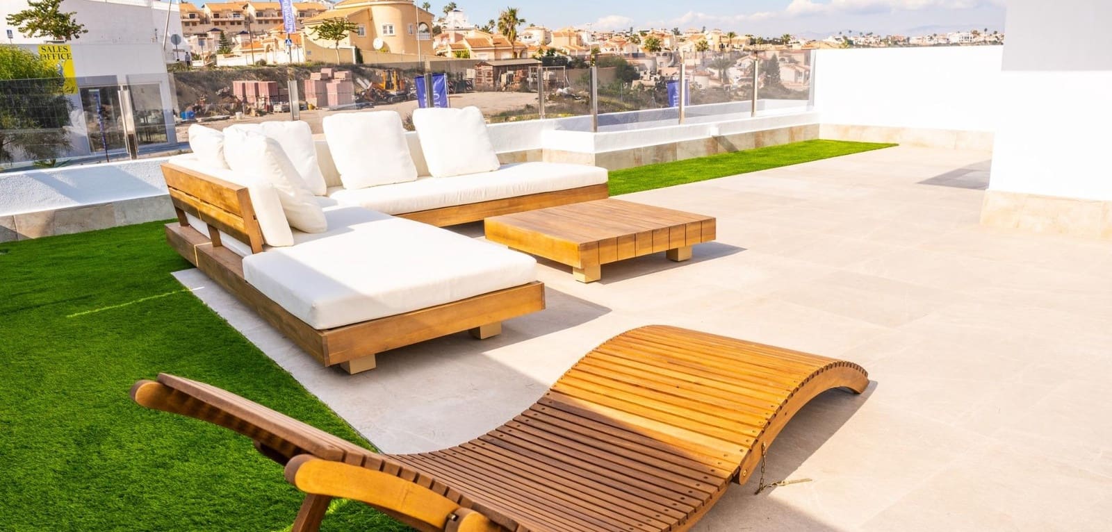 3 slaapkamer Villa te koop in La Marquesa met zwembad - € 598.000 (Ref: 9021407)