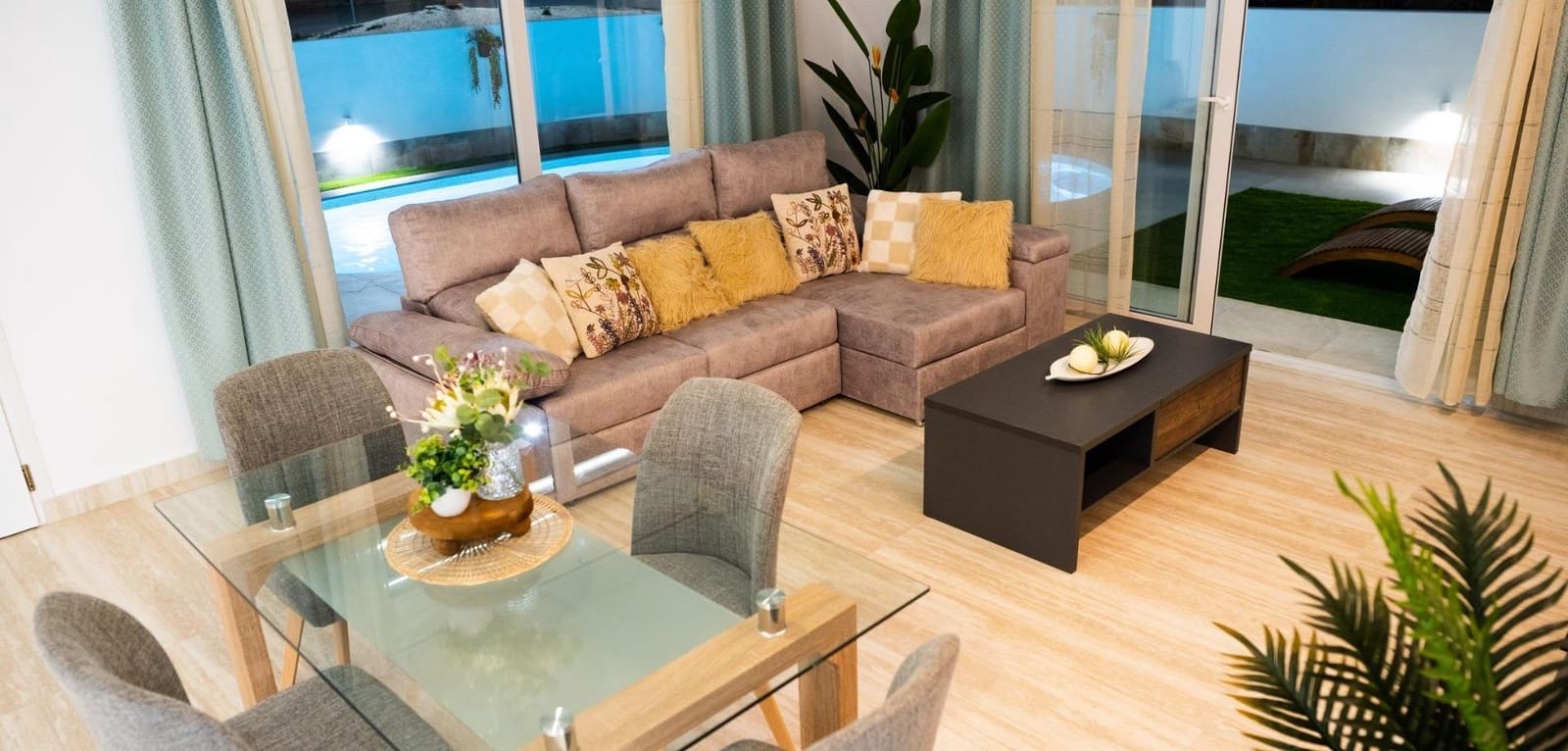 3 slaapkamer Villa te koop in La Marquesa met zwembad - € 598.000 (Ref: 9021407)