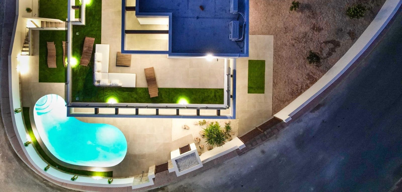 3 slaapkamer Villa te koop in La Marquesa met zwembad - € 598.000 (Ref: 9021407)