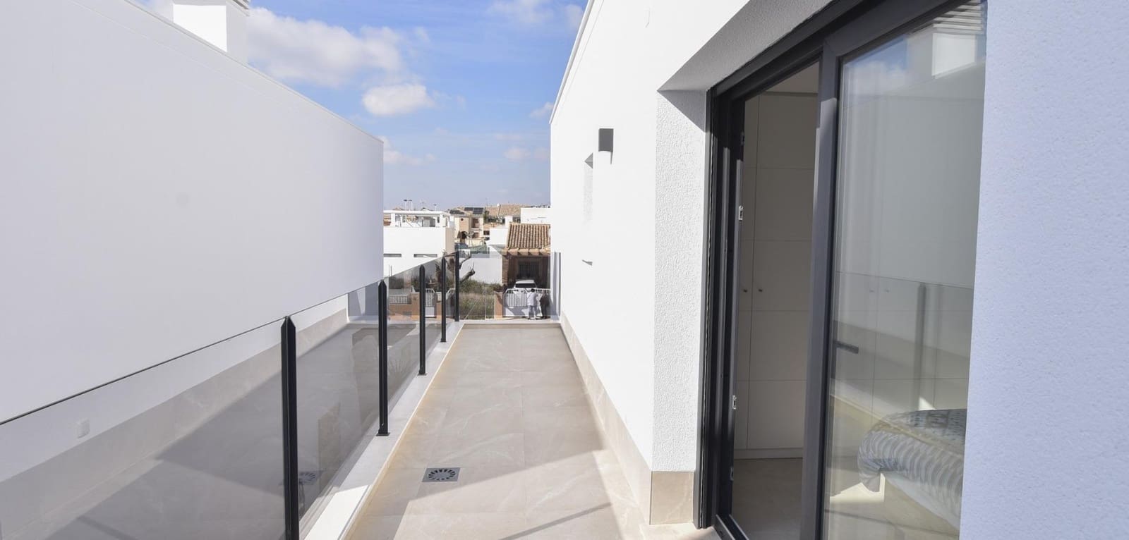 3 bedroom Villa for sale in San Pedro del Pinatar with pool - € 439,000 (Ref: 9021408)