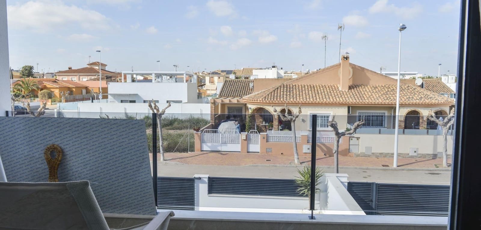 3 bedroom Villa for sale in San Pedro del Pinatar with pool - € 439,000 (Ref: 9021408)