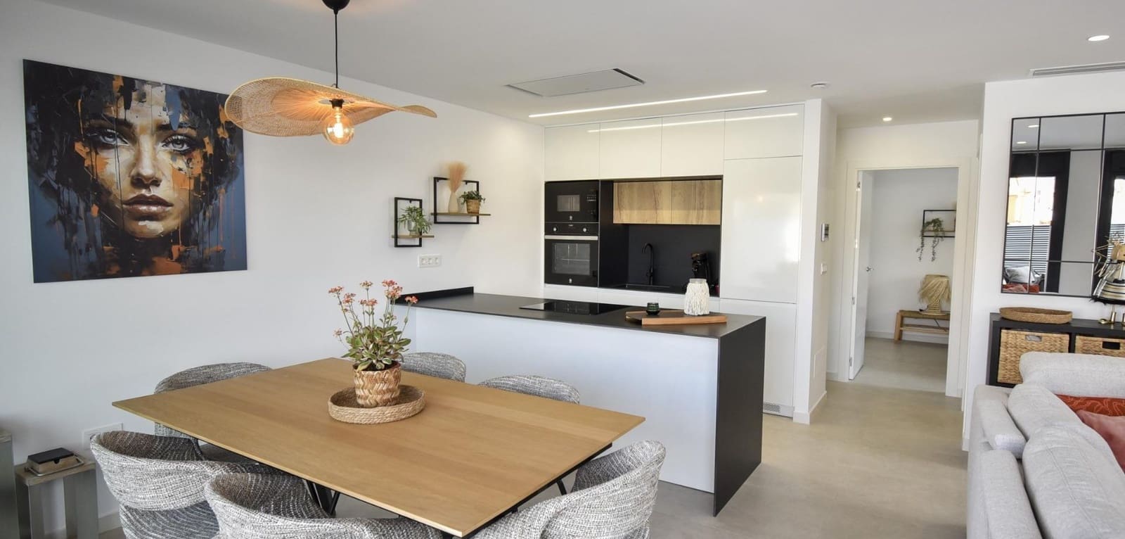 3 bedroom Villa for sale in San Pedro del Pinatar with pool - € 439,000 (Ref: 9021408)