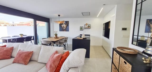 3 camera da letto Villa in vendita in San Pedro del Pinatar ciudad, San Pedro del Pinatar con piscina - 439.000 € (Rif: 9021408)