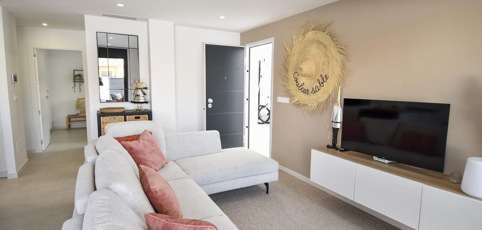 3 bedroom Villa for sale in San Pedro del Pinatar with pool - € 439,000 (Ref: 9021408)