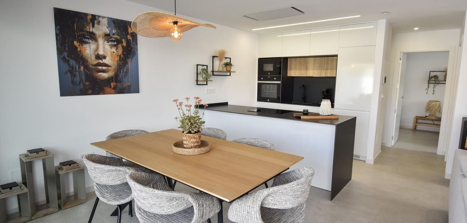 3 bedroom Villa for sale in San Pedro del Pinatar with pool - € 439,000 (Ref: 9021408)