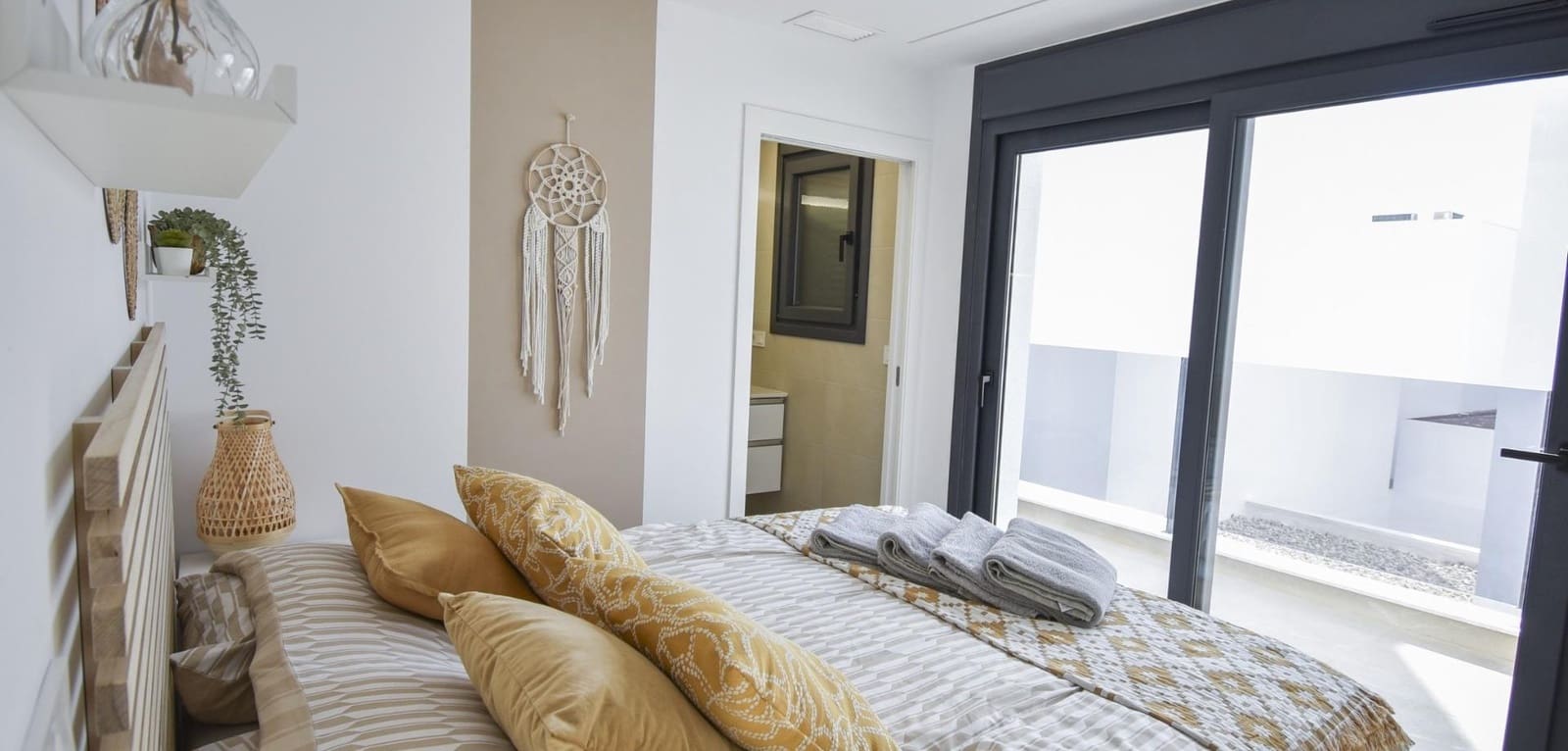 3 bedroom Villa for sale in San Pedro del Pinatar with pool - € 439,000 (Ref: 9021408)