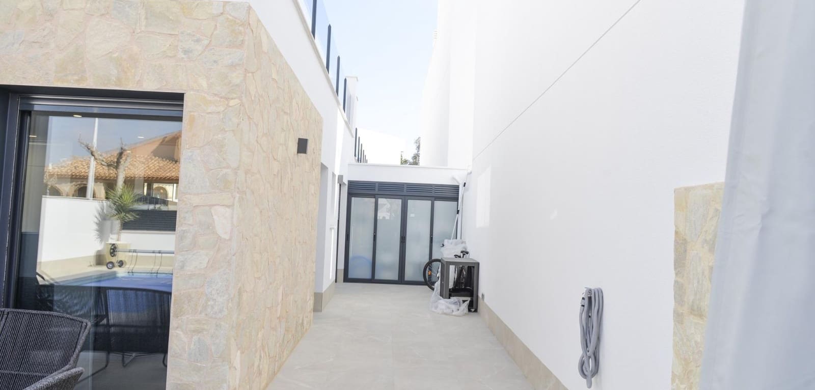 3 bedroom Villa for sale in San Pedro del Pinatar with pool - € 445,000 (Ref: 9021408)
