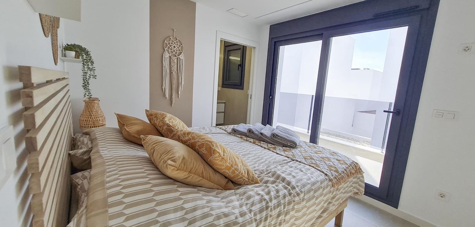 3 bedroom Villa for sale in San Pedro del Pinatar with pool - € 445,000 (Ref: 9021408)