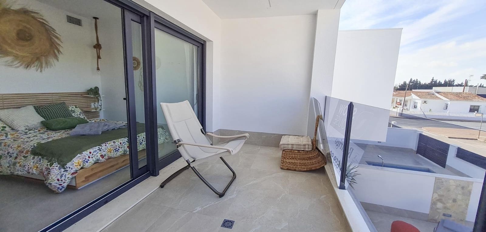 3 bedroom Villa for sale in San Pedro del Pinatar with pool - € 445,000 (Ref: 9021408)