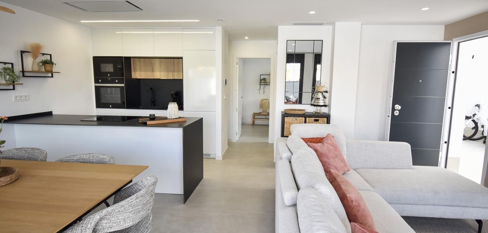 3 bedroom Villa for sale in San Pedro del Pinatar with pool - € 445,000 (Ref: 9021408)