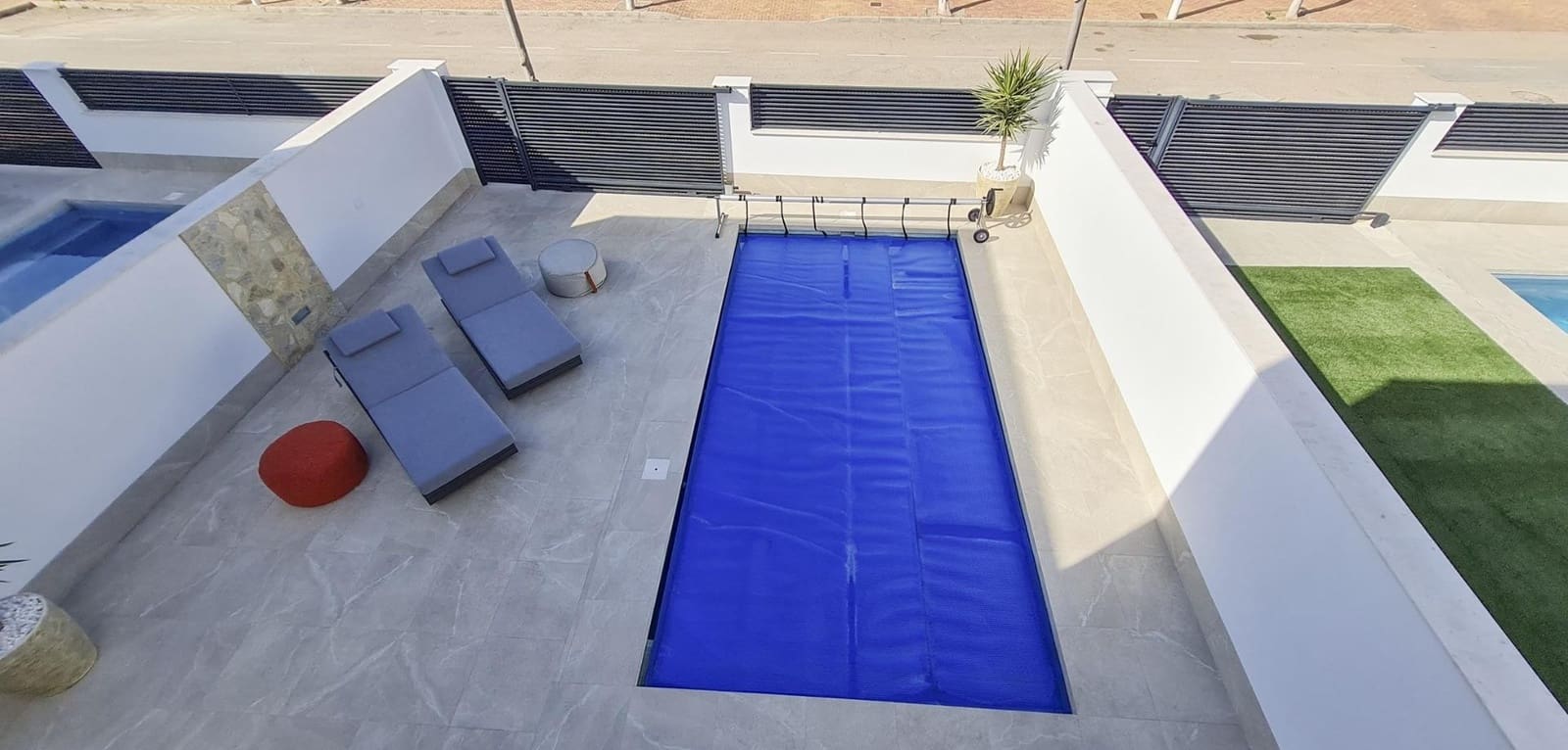 3 bedroom Villa for sale in San Pedro del Pinatar with pool - € 445,000 (Ref: 9021408)