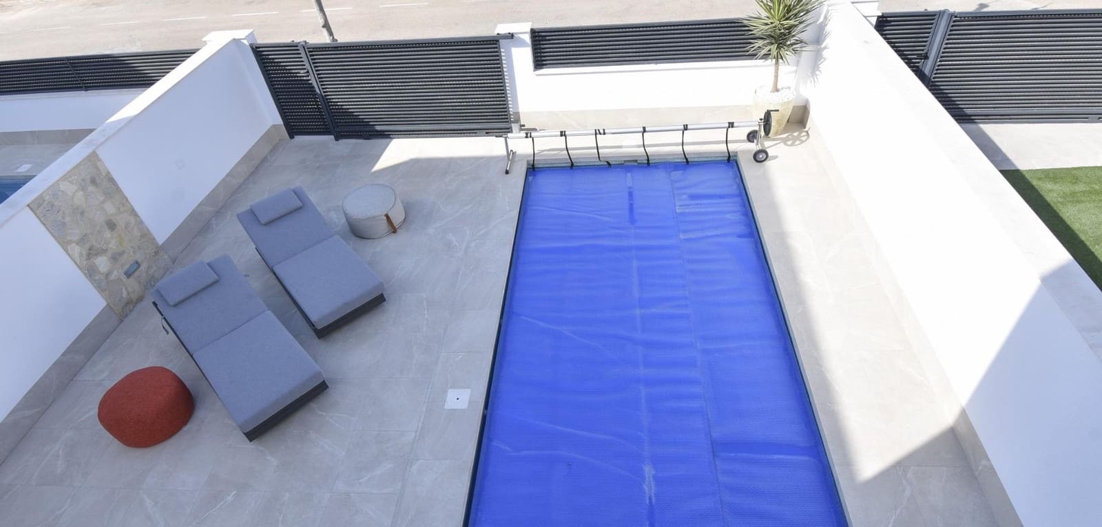 3 bedroom Villa for sale in San Pedro del Pinatar with pool - € 445,000 (Ref: 9021408)