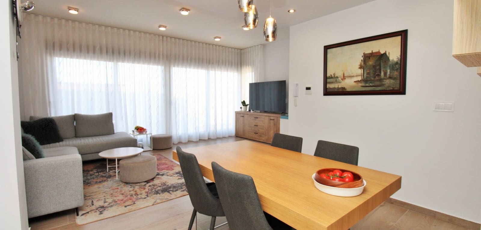 3 bedroom Villa for sale in Villamartin with pool - € 448,000 (Ref: 9021420)